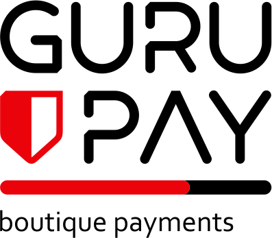 GuruPay Logo Transparent